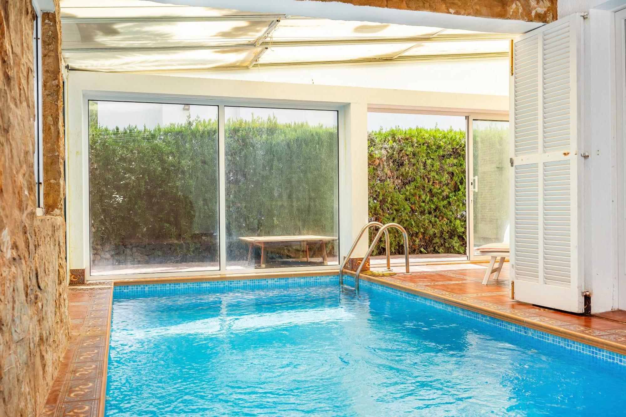 Villa Malik Mit Meerblick Und Pool Cala D´Or 외부 사진