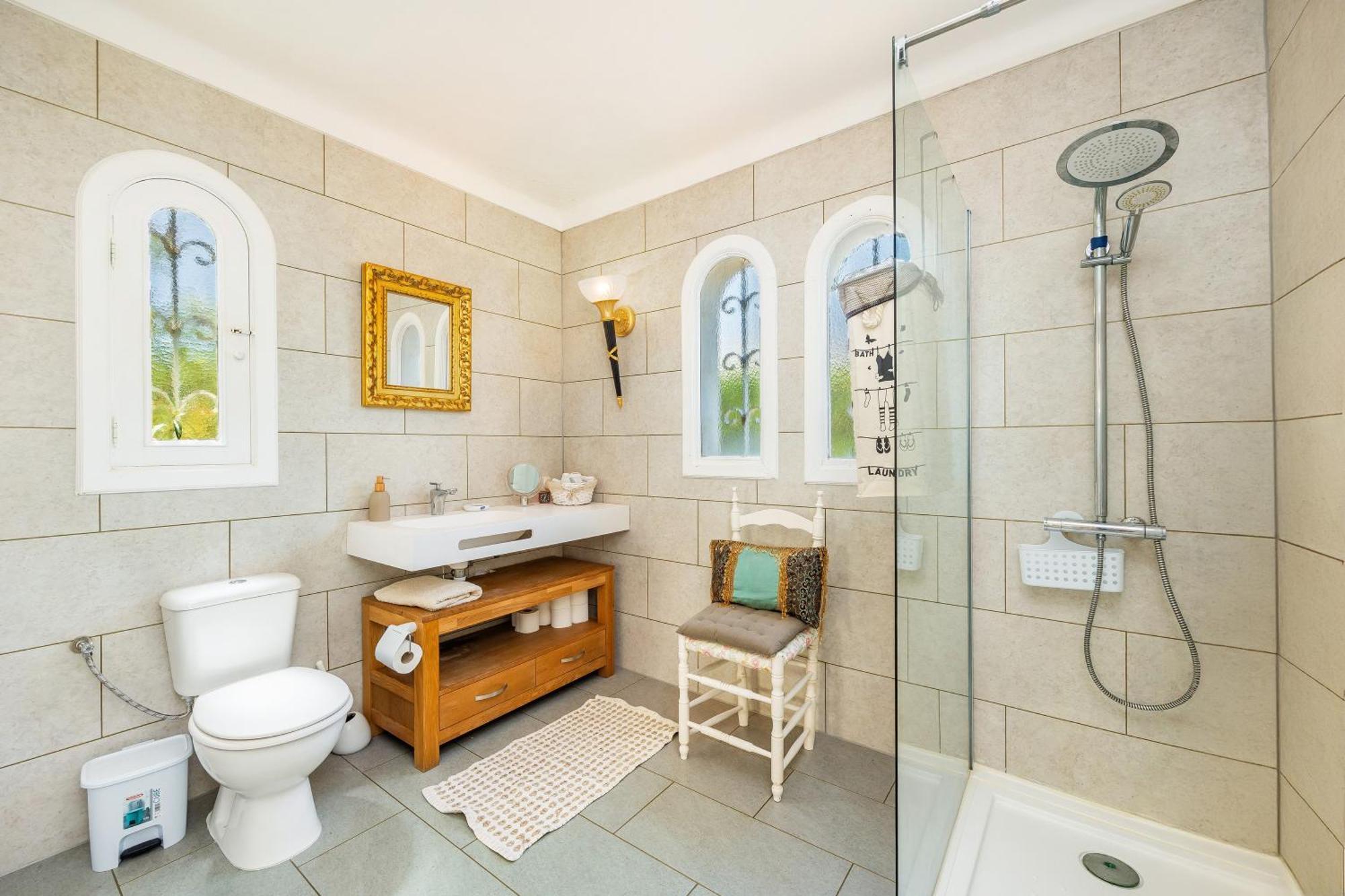 Villa Malik Mit Meerblick Und Pool Cala D´Or 외부 사진
