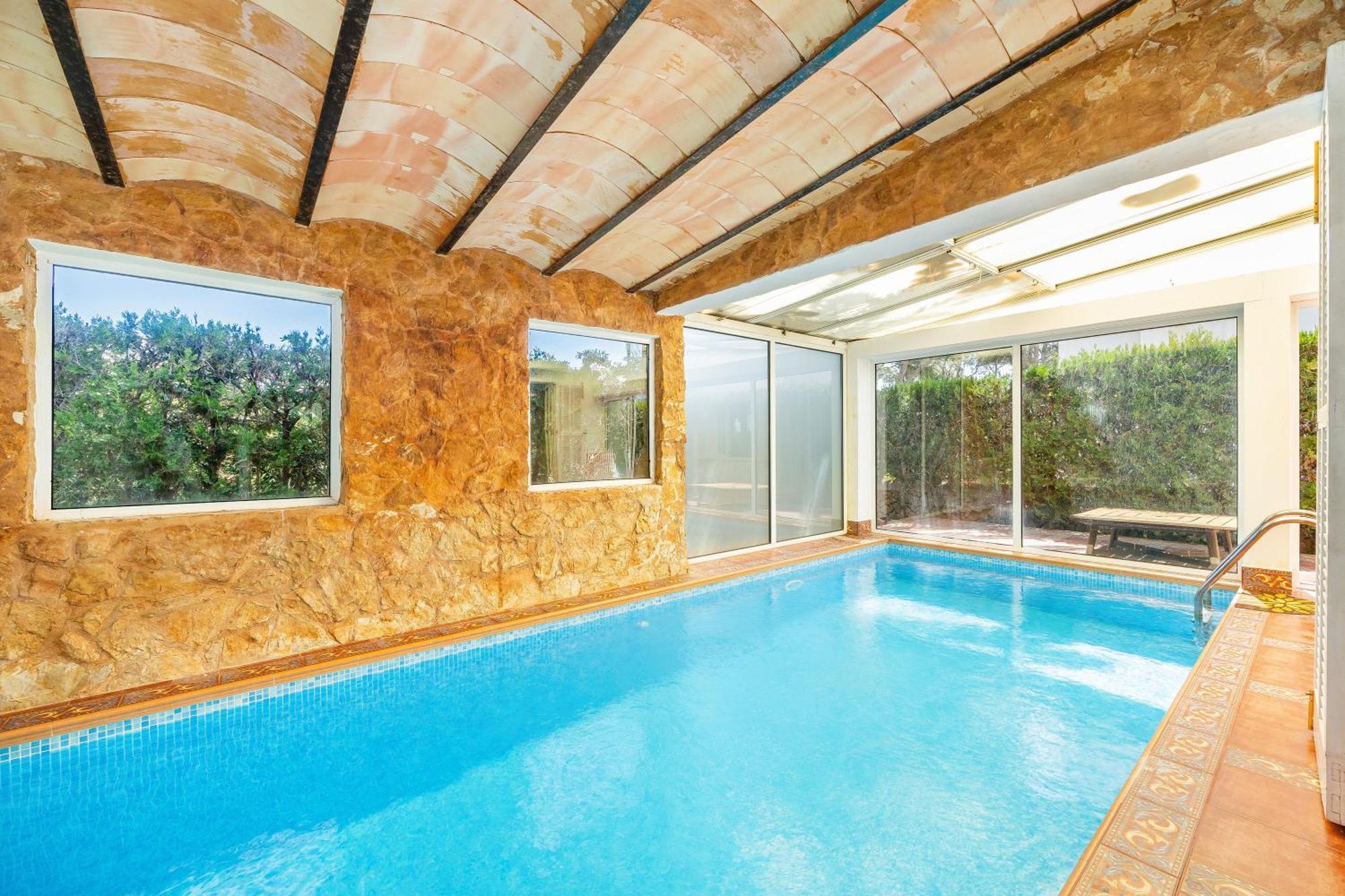 Villa Malik Mit Meerblick Und Pool Cala D´Or 외부 사진