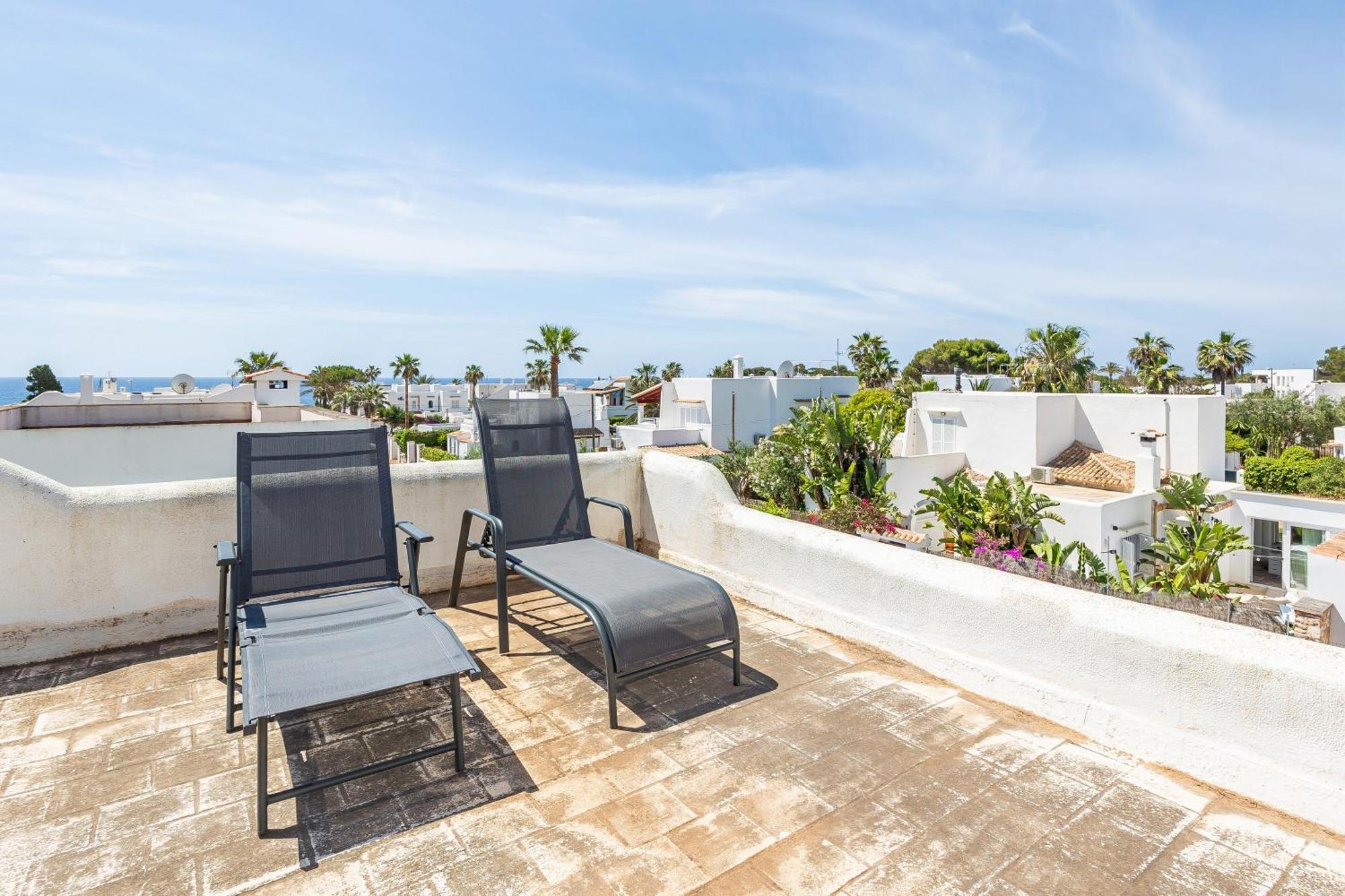 Villa Malik Mit Meerblick Und Pool Cala D´Or 외부 사진
